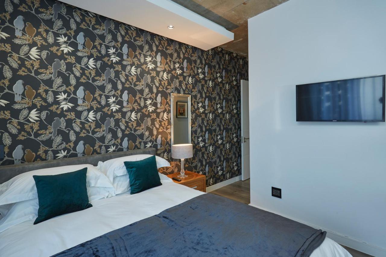 The Signature Luxury Apartment Fokváros Kültér fotó