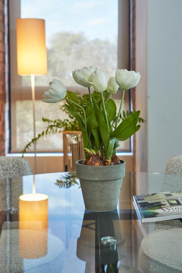 The Signature Luxury Apartment Fokváros Kültér fotó