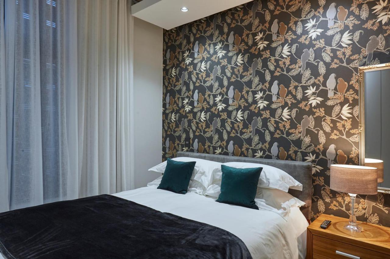 The Signature Luxury Apartment Fokváros Kültér fotó