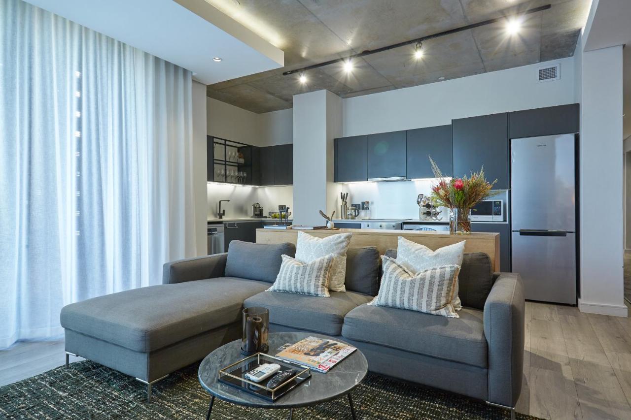The Signature Luxury Apartment Fokváros Kültér fotó