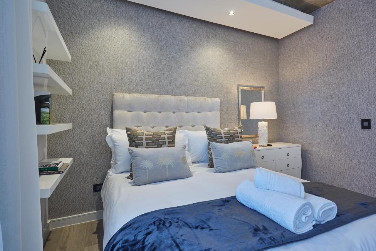 The Signature Luxury Apartment Fokváros Kültér fotó